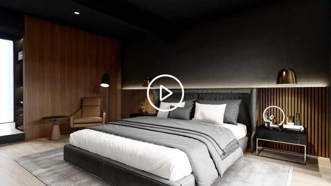 Luxury in Motion – Interior & Exterior CGI Walkthrough